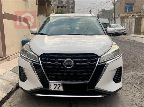 Nissan for sale in Iraq